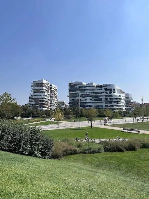 Apartment Cityhomelife Milan