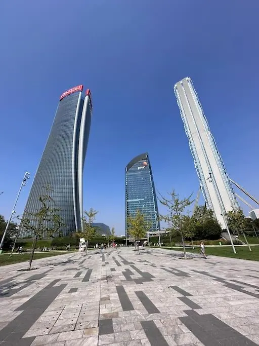Cityhomelife Milan Apartment